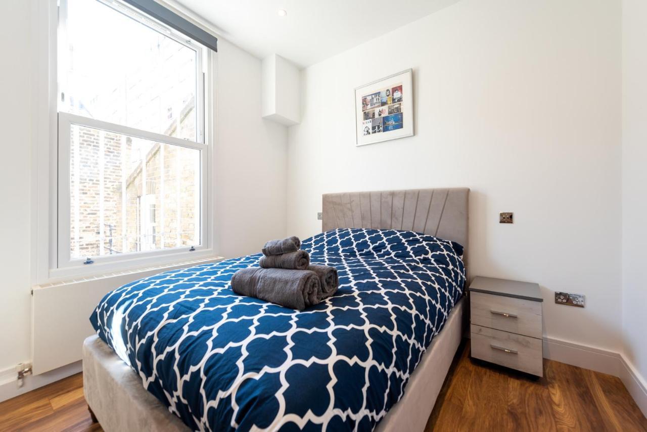 Hyde Park Apartment لندن المظهر الخارجي الصورة