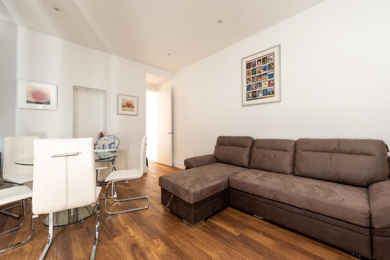 Hyde Park Apartment لندن المظهر الخارجي الصورة