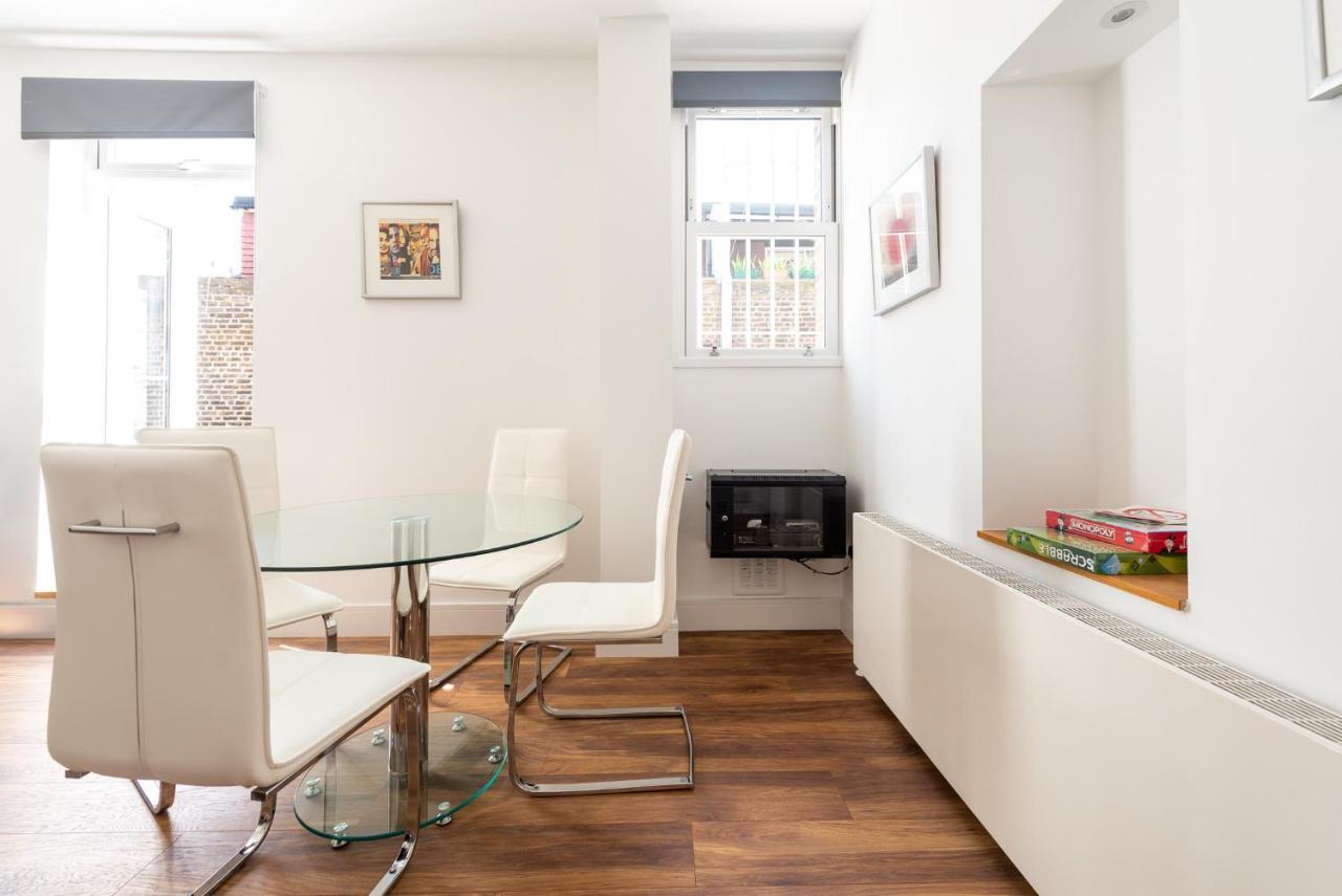 Hyde Park Apartment لندن المظهر الخارجي الصورة