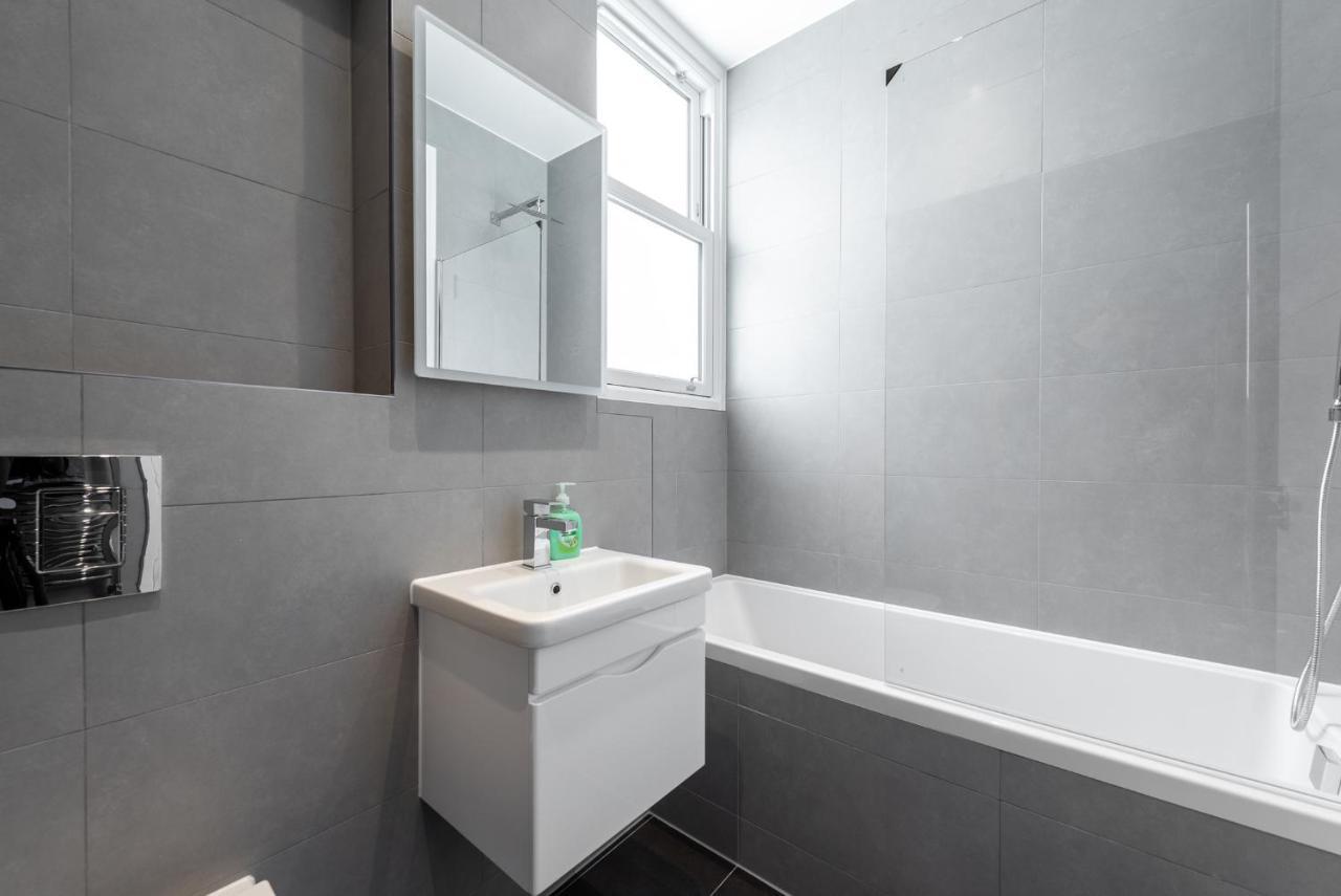 Hyde Park Apartment لندن المظهر الخارجي الصورة