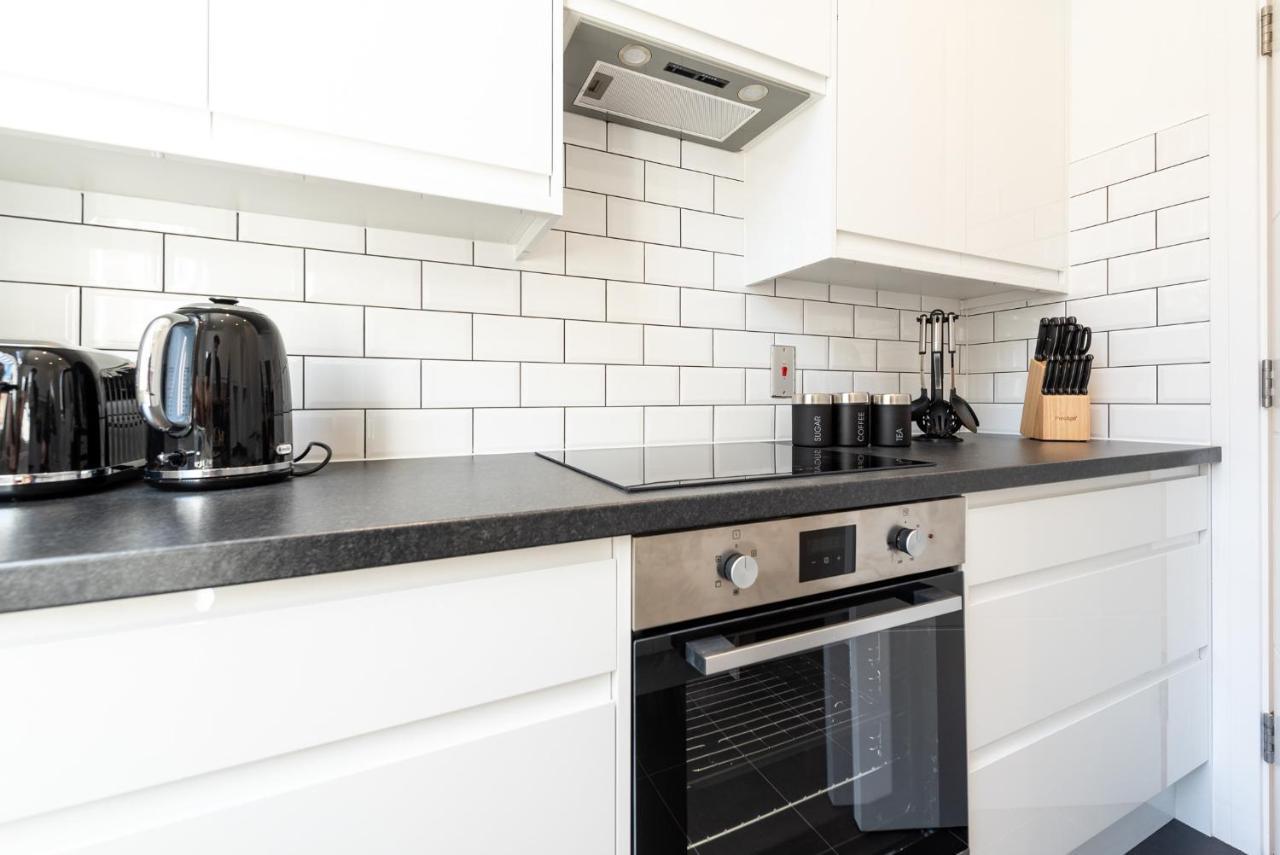 Hyde Park Apartment لندن المظهر الخارجي الصورة