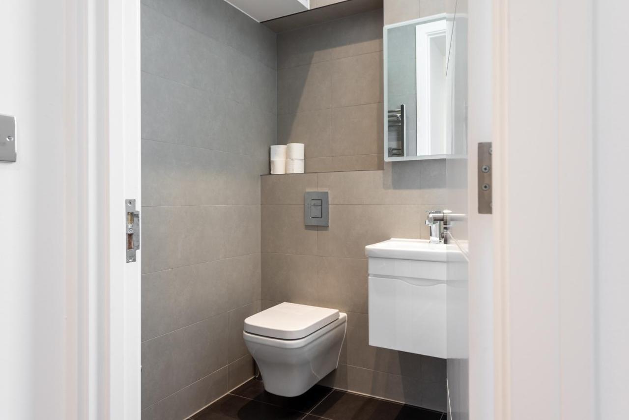 Hyde Park Apartment لندن المظهر الخارجي الصورة